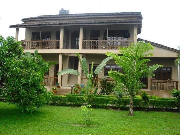Unique Wild Resort Sauraha Exterior photo