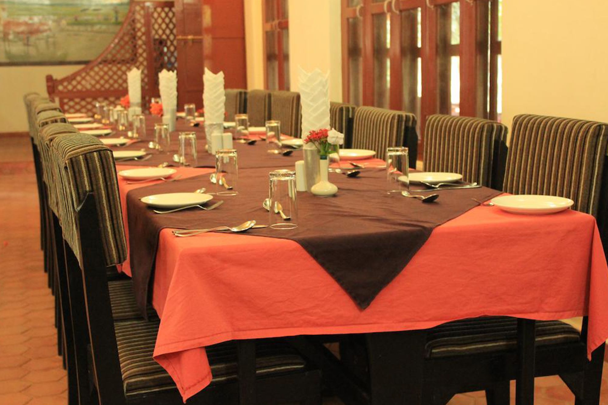 Unique Wild Resort Sauraha Exterior photo